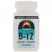 Витамины Source Naturals Vitamin В 12 2000 мкг 200 таблеток (333958)