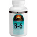 Витамины Source Naturals Vitamin В 6 500 мг 100 таблеток (333988)