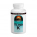 Витамины Source Naturals Vitamin К 500 мкг 200 таблеток (333957)