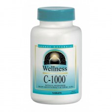 Витамины Source Naturals Wellness Vitamin С 1000 100 таблеток (333986)