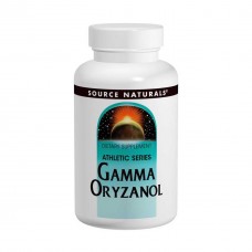Препарат для улучшения работы сердечно-сосудистой системы Source Naturals Gamma Oryzanol 60 мг 100 таблеток (333529)