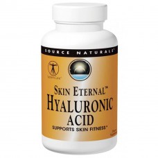 Препарат для восстановления суставов и связок Source Naturals Hyaluronic Acid 50 мг 60 таблеток (333913) Препарат для восстановления суставов и связок Source Naturals Hyaluronic Acid 50 мг 60 таблеток (333913)