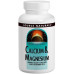 Витамины Source Naturals Calcium Magnesium 300 мг 250 таблеток (333953)