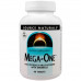 таминно-минеральный комплекс Source Naturals Mega One 60 таблеток (333911)