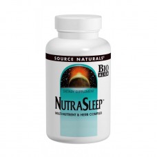 Для профилактики сна Source Naturals Nutra Sleep 100 таблеток (333991)