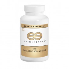 Комплекс для оздоровления кожи Source Naturals Skin Eternal 120 таблеток (333967)