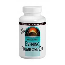 Препарат для для устранения кожных заболеваний Source Naturals Evening Primrose Oil 1350 мг 120 капсул (333985)