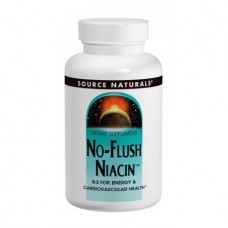 Витаминно-минеральный комплекс Source Naturals Niacin В-3 500 мг 60 таблеток (333908)