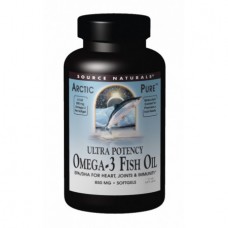 Комплекс незаменимых жирных кислот Source Naturals ArcticPure Omega-3 Fish Oil 60 капсул (333928)