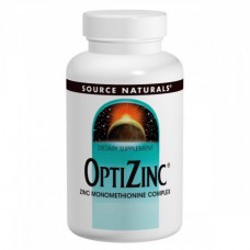 Минеральный комплекс Source Naturals OptiZinc 120 таблеток (333969) Минеральный комплекс Source Naturals OptiZinc 120 таблеток (333969)