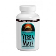 Антиоксидант Source Naturals Yerba Mate 600 мг 90 таблеток (333898)