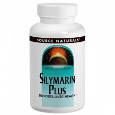 Препарат для поддержания сердечно-сосудистой системы Source Naturals Silymarin Plus 30 таблеток (333935)
