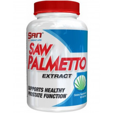 Витамины для мужчин SAN Saw Palmetto 60 капсул (333788)