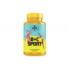 Витамины MUST B+C Sport 90 таблеток (333307) Витамины MUST B+C Sport 90 таблеток (333307)