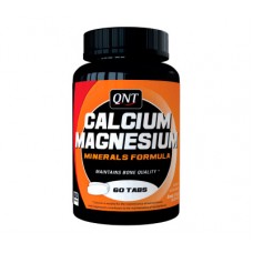 Витамины QNT Calcium Magnesium 60 таблеток (333749)
