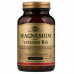 Витамины Solgar Magnesium with Vitamin В 6 250 таблеток (333859)