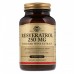 Антиоксидант Solgar Resveratrol with red Wine Extract 250 мг 60 капсул (333848)