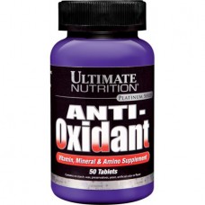 Антиоксидант Ultimate Nutrition Anti-Oxidant 50 таблеток (334061)