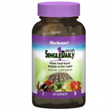 Витамины с железом Bluebonnet Nutrition Single Daily 30 капсул (333091)