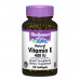 Натуральний витамин Е Bluebonnet Nutrition Natural Vitamin Е 400 IU 50 капсул (333089)