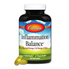 Противовоспалительный Комплекс Carlson Inflammation Balance 90 капсул (333128) Противовоспалительный Комплекс Carlson Inflammation Balance 90 капсул (333128)