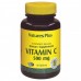 Витамины Natures Plus Vitamin С 500 мг 90 таблеток (333320)