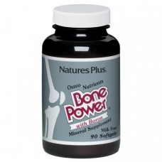 Минеральный комплекс Natures Plus Bone Power 90 капсул (333349) Минеральный комплекс Natures Plus Bone Power 90 капсул (333349)