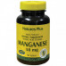 Марганец Natures Plus Manganese 50 мг 90 таблеток (333331)