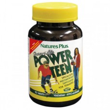 Витамины для подростков Natures Plus Power Teen 90 таблеток (333327) Витамины для подростков Natures Plus Power Teen 90 таблеток (333327)