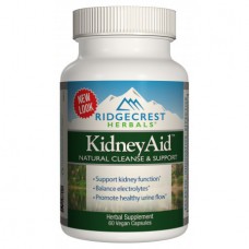 Комплекс для поддержки функции почек RidgeCrest Herbals KidneyAid 60 капсул (333755)
