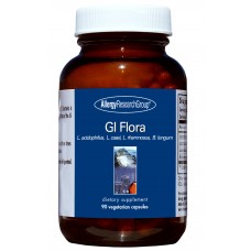 Пробиотик для детей Allergy Research Group Probiotic Flora 60 капсул (333001)