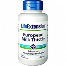 Силимарин расторопша Life Extension Milk Thistle 120 капсул (333277)