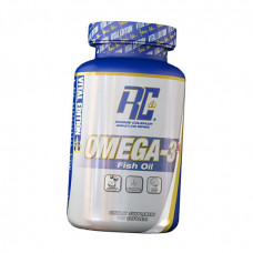 Комплекс незаменимых жирных кислот Ronnie Coleman Omega 3 Fish Oil 120 капсул (333781)