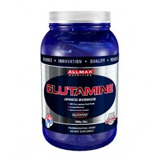 Аминокислота AllMax Nutrition Glutamine 1000 грамм Без вкуса (101020)