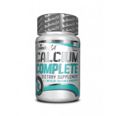 Минеральный комплекс BioTech Natural Calcium Complete 90 капсул (101091)
