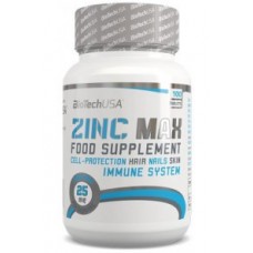 Минеральный комплекс BioTech Zinc MAX 100 таблеток (101884)