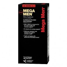 Витамины для мужчин GNC Mega Men 180 таблеток (101997) Витамины для мужчин GNC Mega Men 180 таблеток (101997)