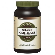 Препарат для восстановления суставов и связок GNC Shark Cartilage 180 таблеток (333238) Препарат для восстановления суставов и связок GNC Shark Cartilage 180 таблеток (333238)