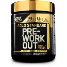 Предтренировочный комплекс Optimum Nutrition Pre-Workout gold standard 300 грамм Ананас (102150-5)