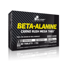 Бета-аланин Olimp Labs Beta-Alanine Carno Rush 80 таблеток (101359)