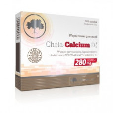 Витаминно-минеральный комплекс Olimp Labs Chela-Calcium D3 30 капсул (101362) Витаминно-минеральный комплекс Olimp Labs Chela-Calcium D3 30 капсул (101362)