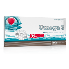 Комплекс незаменимых жирных кислот Olimp Labs Omega 3 35% 1000 mg 60 капсул (102208)