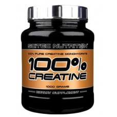 Креатин Scitec Nutrition 100% Creatine Monohydrate 1000 грамм Без вкуса (101544) Креатин Scitec Nutrition 100% Creatine Monohydrate 1000 грамм Без вкуса (101544)
