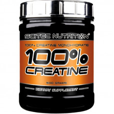 Креатин Scitec Nutrition 100% Creatine Monohydrate 500 грамм Без вкуса (101547) Креатин Scitec Nutrition 100% Creatine Monohydrate 500 грамм Без вкуса (101547)