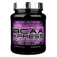 Аминокислота Scitec Nutrition BCAA Xpress 700 грамм Яблоко (102373-1) Аминокислота Scitec Nutrition BCAA Xpress 700 грамм Яблоко (102373-1)