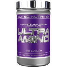 Аминокислота Scitec Nutrition Ultra Amino 1000 капсул (102418) Аминокислота Scitec Nutrition Ultra Amino 1000 капсул (102418)