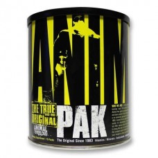 Витаминно-минеральный комплекс Universal Nutrition Animal Pak 15 пакетов (102465) Витаминно-минеральный комплекс Universal Nutrition Animal Pak 15 пакетов (102465)