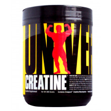 Креатин Universal Nutrition Creatine 300 грамм Без вкуса (102471)