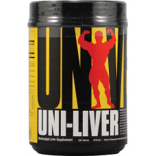 Аминокислота Universal Nutrition Uni-Liver 500 таблеток (102479)