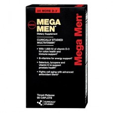 Витамины для мужчин GNC Mega Men 90 таблеток (101998) Витамины для мужчин GNC Mega Men 90 таблеток (101998)